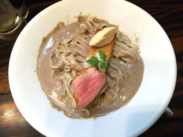 「【8、9月限定】ポタージュ・シャンピニョン　900円」@稲荷屋の写真