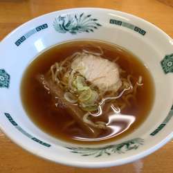 おためしラーメン  100円