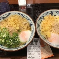 丸亀製麺 袋井店の画像