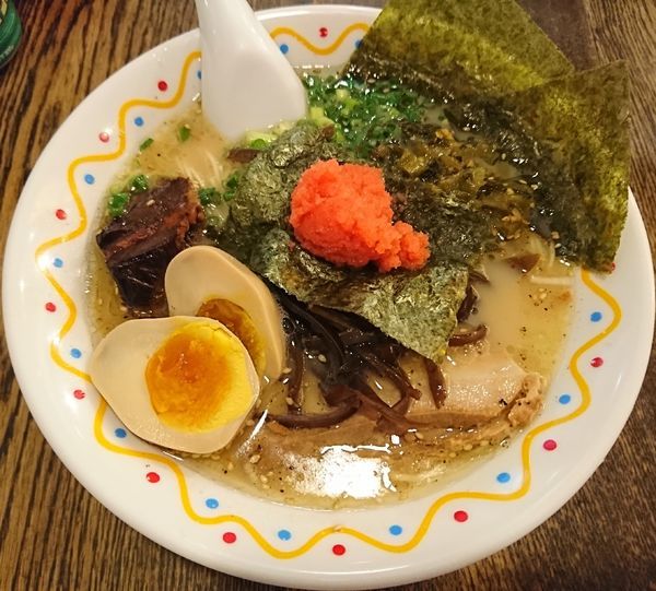 「得ノセ麺(950円)」@横濱ハイハイ樓 新横浜店の写真