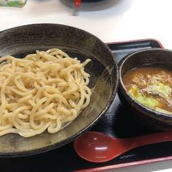 濃厚つけ麺