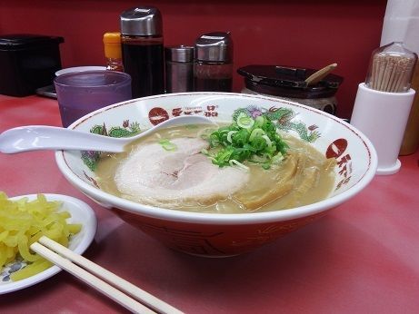 「こってり　並」@天下一品 駒沢店の写真