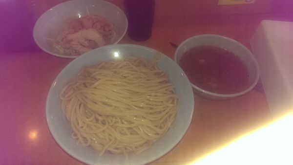 「大つけ麺」@立川マシマシ ロイヤルスープの写真