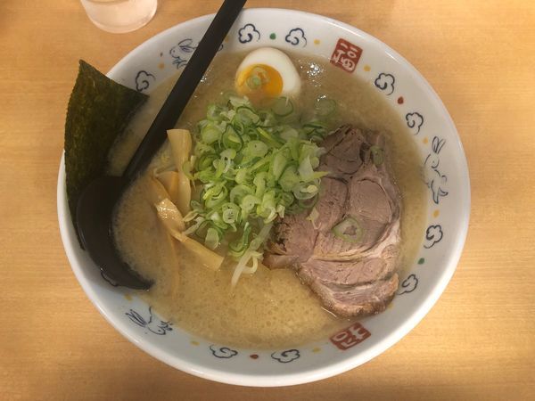 「みそラーメン」@らーめん大河の写真