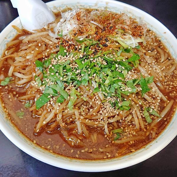 「味噌らーめん880 大盛200」@らーめん金竜の写真