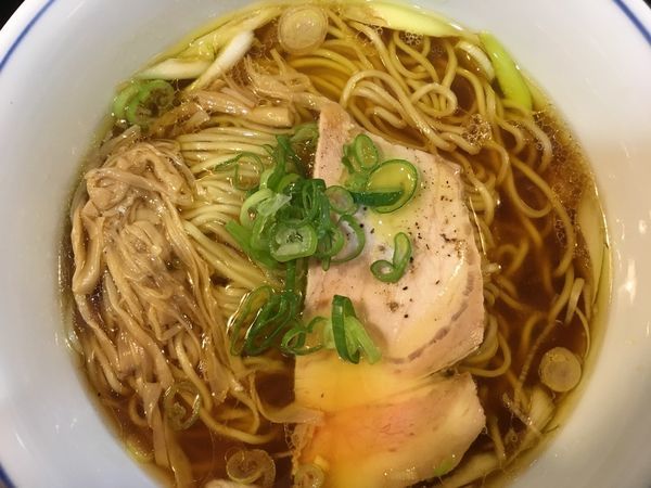 「尼ロック 900円」@らぁめん矢 ロックンビリースーパーワンの写真