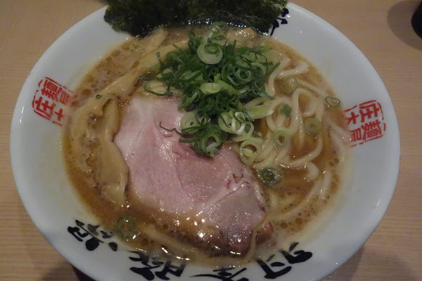 「らぁ麺（並）」@麺屋 庄太 赤坂店の写真
