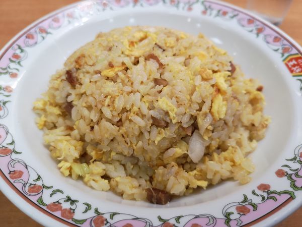 「炒飯 大盛」@餃子の王将 新橋駅前店の写真