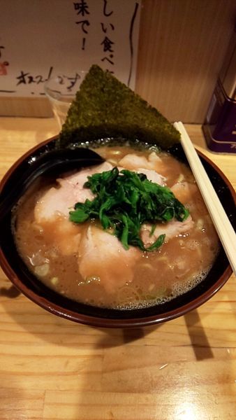 「ラーメン」@秋葉原ラーメン わいずの写真