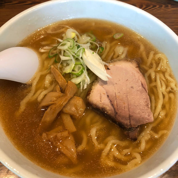 「ラーメン　650円」@彩花の写真