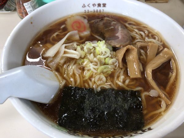 「ラーメン」@ふくやの写真