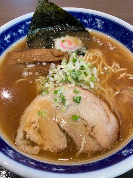「らーめん」@せたが屋 pasar蓮田店の写真