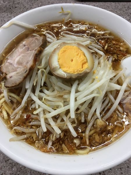 「中華麺 700円」@中華麺店 喜楽の写真