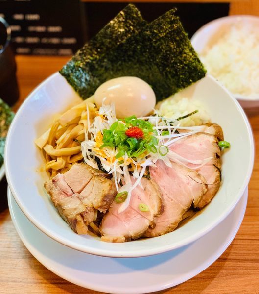 「特製ABURASSO」@R+の写真