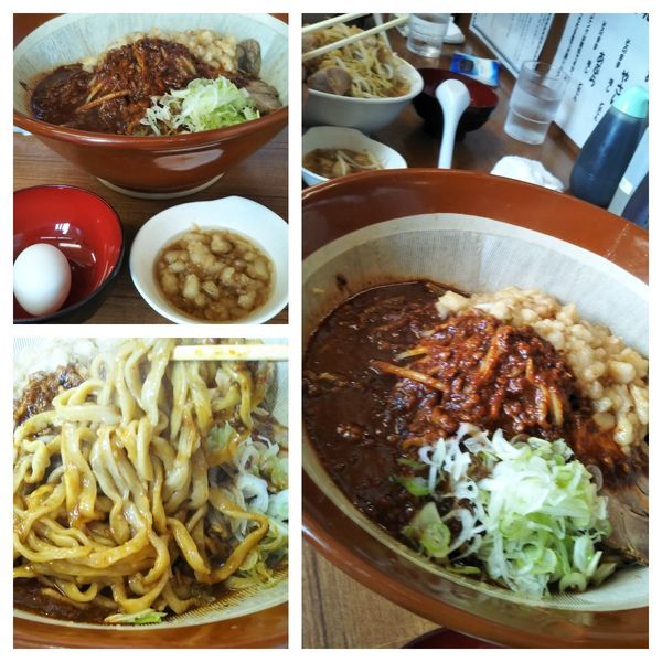 「【3連休限定】麻婆油そば大＋麺増し」@ラーメンの店 どでん 北浦和店の写真