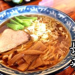 醤油らーめん￥500