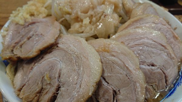 「ラーメン」@ジャンクガレッジ 熊谷店の写真