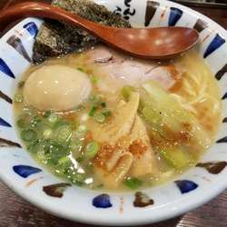 七志味玉らーめん¥885