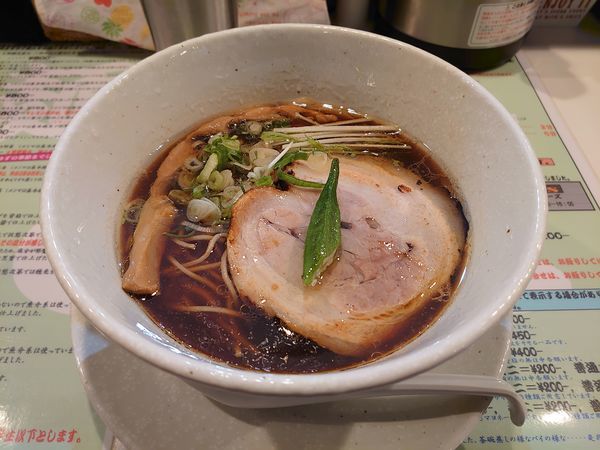 「80ラーメン」@麺場80’sの写真