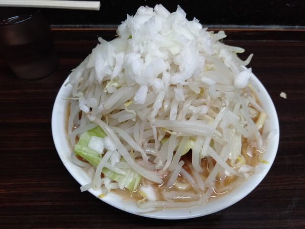 「ミニらーめん」@らーめん虎丸の写真