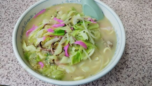 「ちゃんぽん」@中華大八 駅前店の写真