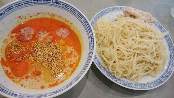 「冷やしトマたん（850円）」@三陽楼の写真
