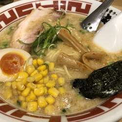 味噌ラーメン