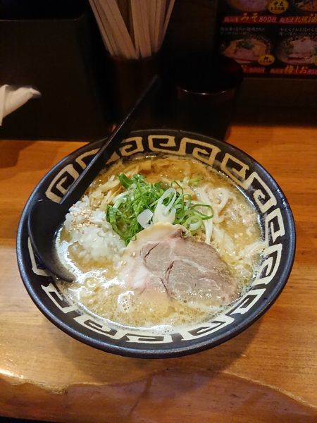 「みそ  @800円」@麺恋 佐藤 澄川本店の写真