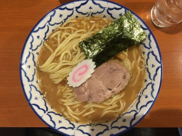 「中華そば」@麺恋処 いそじの写真