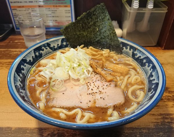 「ラーメン」@兎に角 松戸店の写真
