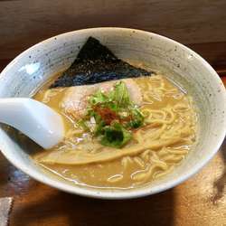 鳥そば　しょうゆ