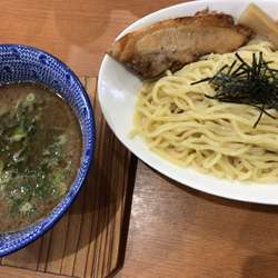 つけ麺煮干し