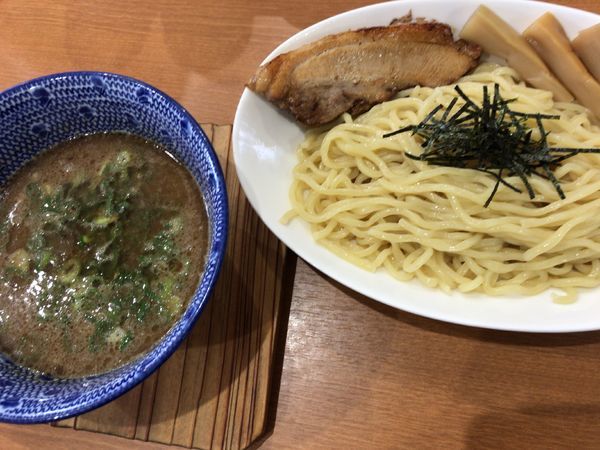 「つけ麺煮干し」@麺の匠 和みの写真