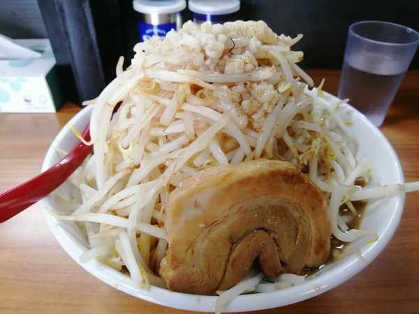 「神豚しょうゆ」@神豚の写真