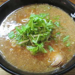 らーめん（700円）