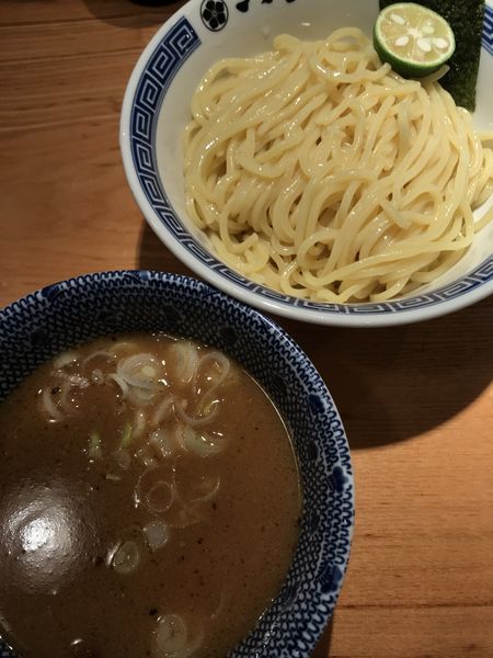 「濃厚つけ麺」@つじ田 日本橋八重洲店の写真