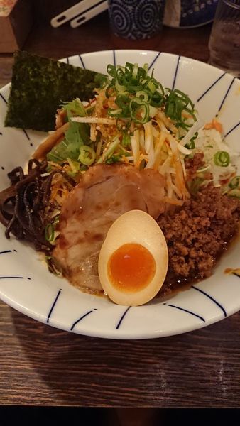 「冷やし担々麺」@麺恋処 き楽の写真