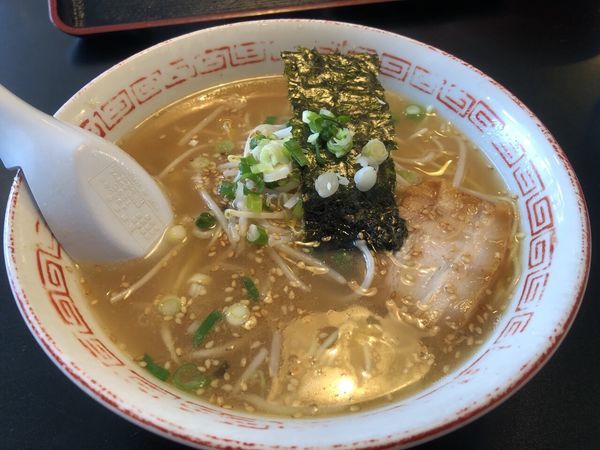 「博多ラーメン」@三洋軒の写真