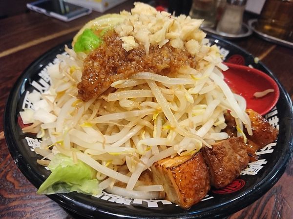 「味噌次郎（ハーフ）￥770」@北のらーめん 美空の写真