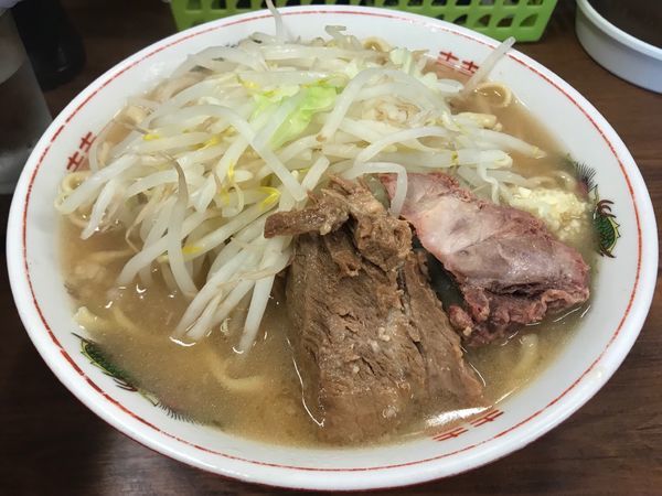 「小ラーメン」@ラーメン二郎 品川店の写真