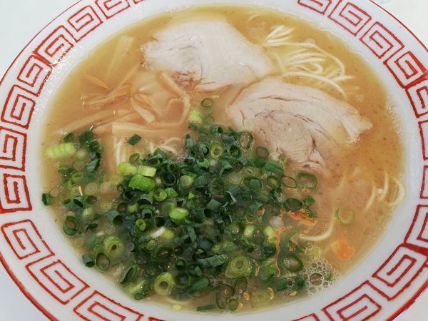 「ラーメン」@ラーメン ドルフィンの写真