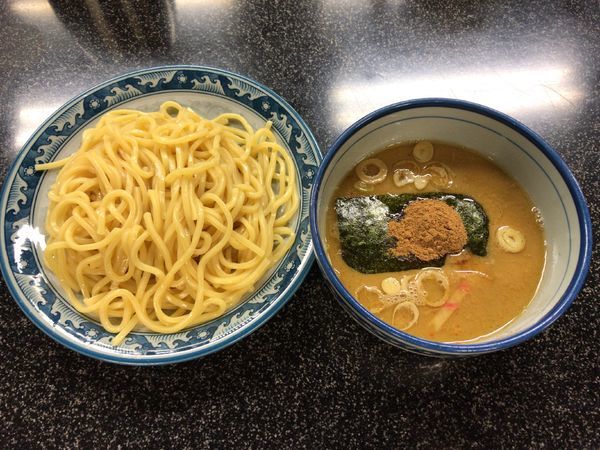 「つけ麺」@縁者の写真