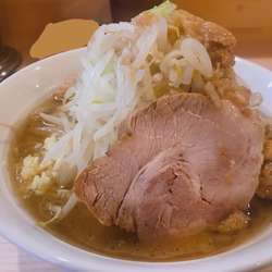 ラーメン (小)