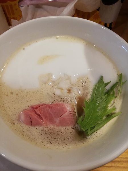 「ふく流らーめん」@ふく流らーめん 轍 本町本店の写真