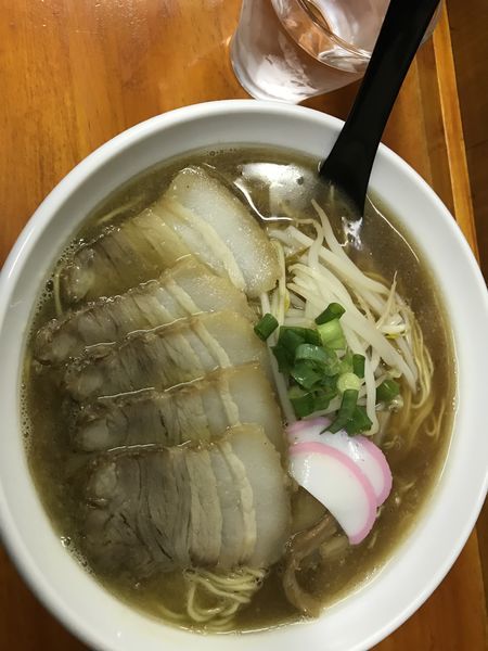 「チャシューそば」@支良人の写真