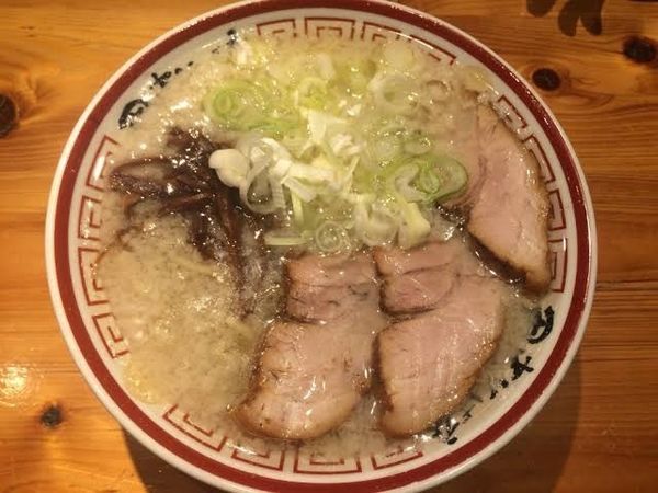 「ラーメン こってり」@田中そば店 秋葉原店の写真