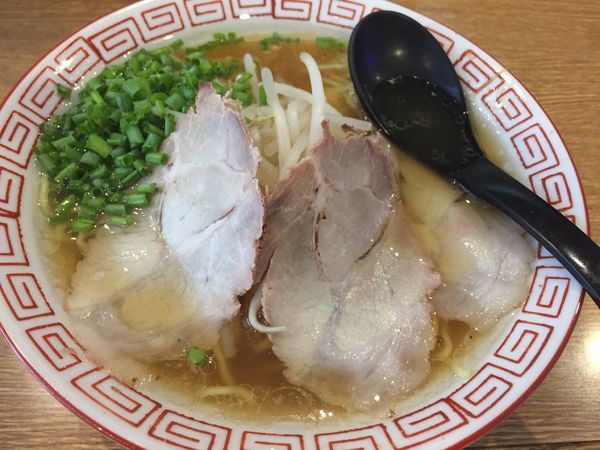 「中華そば 醤油」@丸忠商店の写真