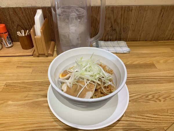 「冷し中華」@北海道らーめん さつほろの写真