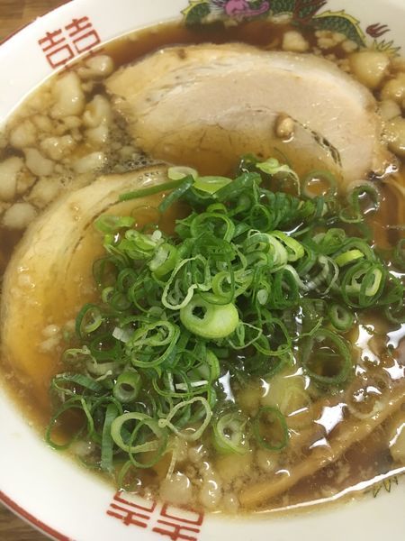 「尾道らーめん¥670」@三公の写真