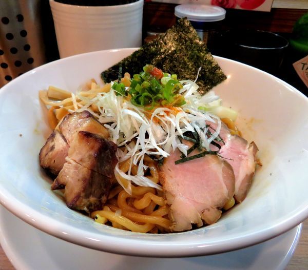 「ABURASSO（880円）」@R+の写真